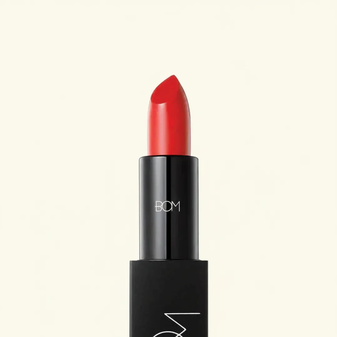 1:1 square hero shot of a lipstick
